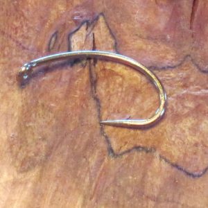 #7245 BH, Mayfly, Caddis Hook